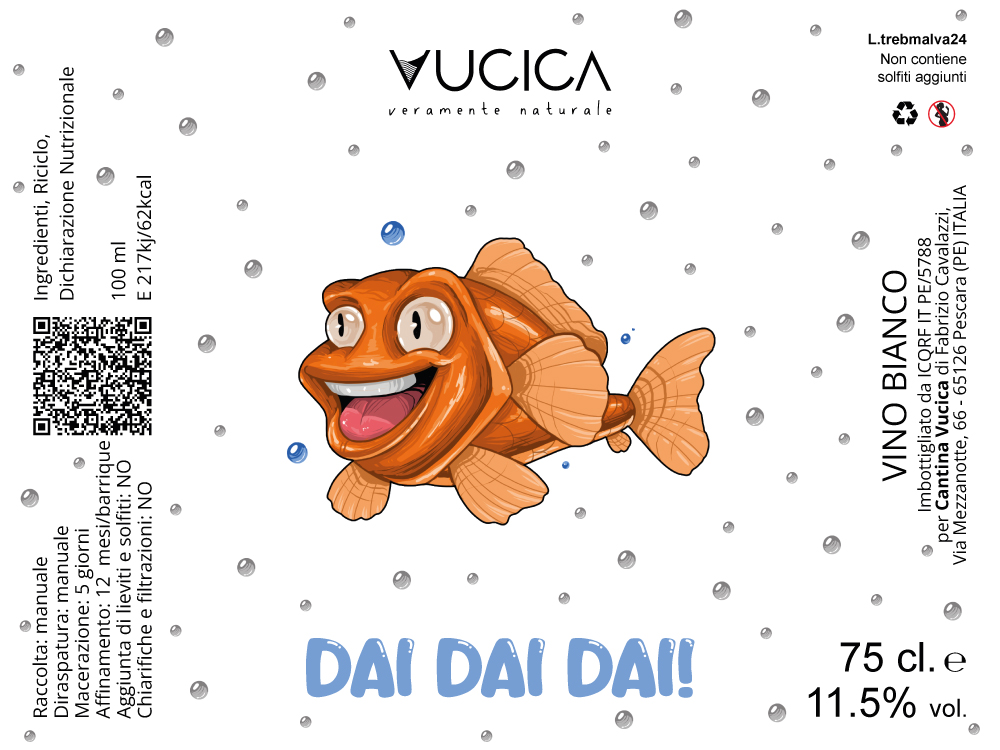 Label — Dai Dai Dai! 2024